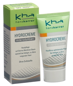 HANS KARRER Mikrosilber Hydrocreme, 30 ml