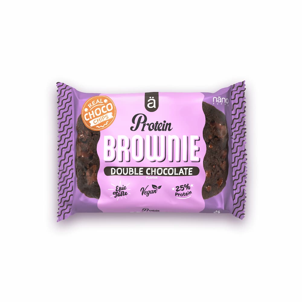 NANO SUPPS Protein Brownie