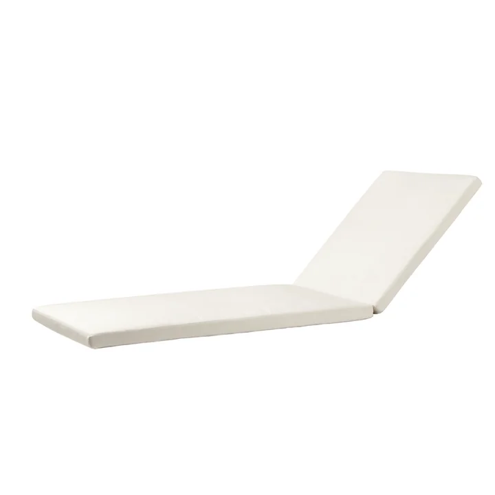 Carl Hansen - Auflage für BK14 Sonnenliege, Sunbrella charcoal 54048