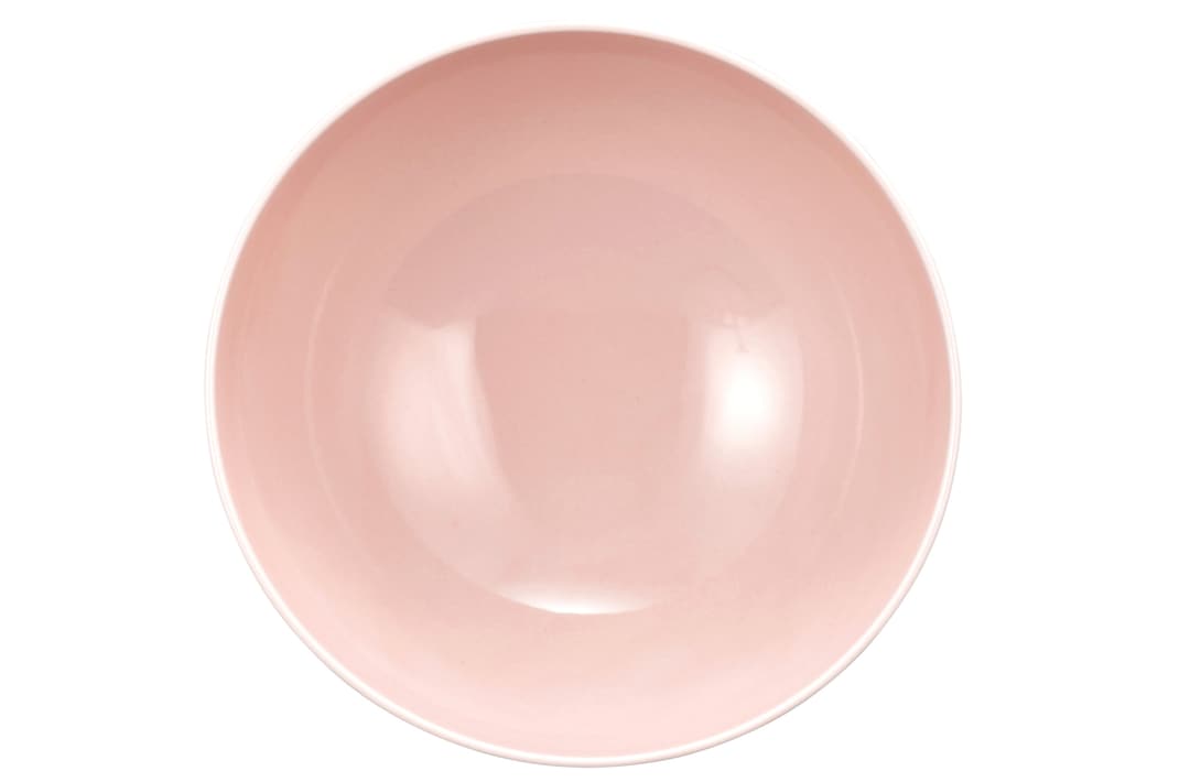 Seltmann Weiden Schüssel AMINA Porzellan rosé