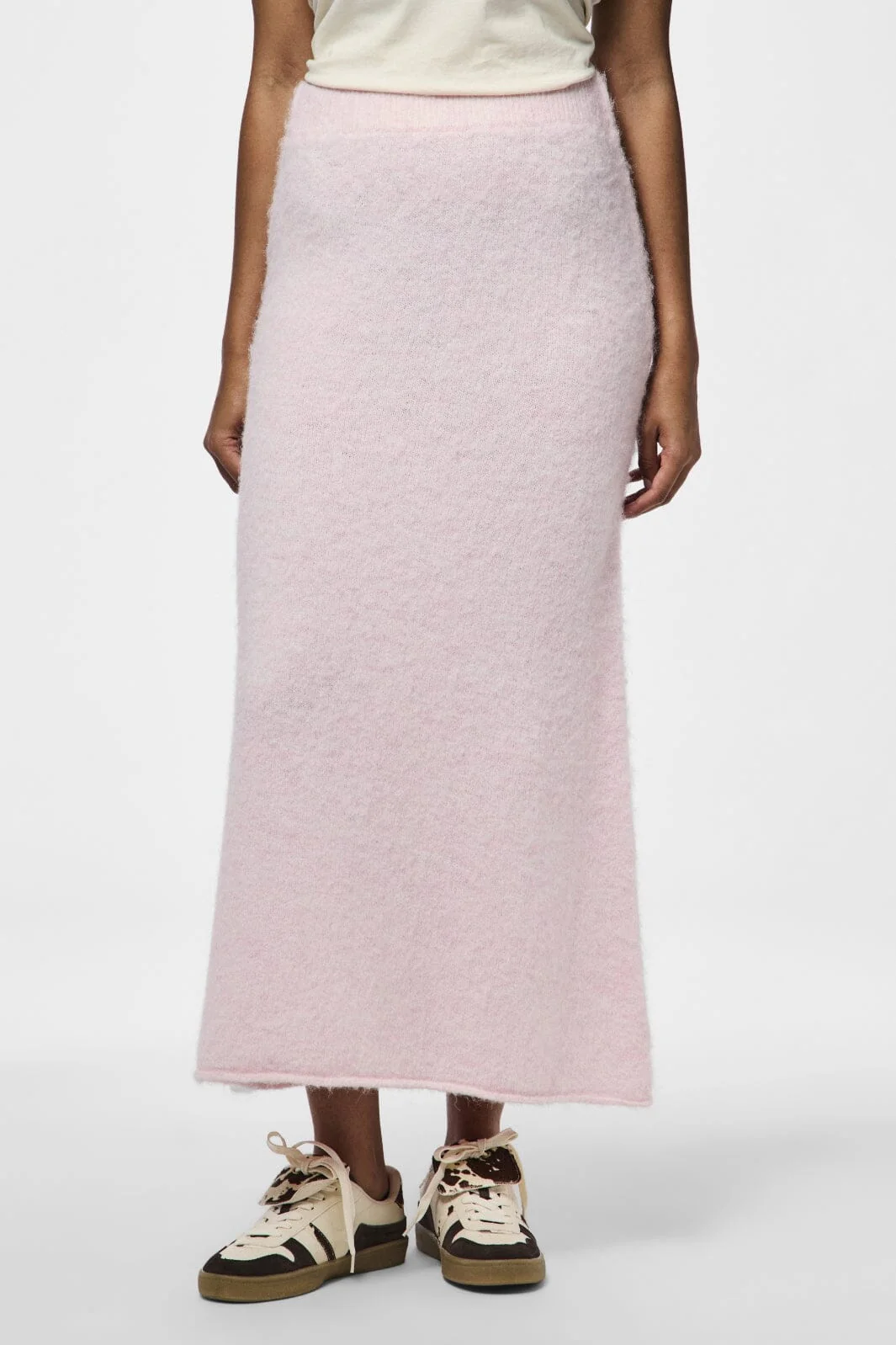 Pieces Pcpam Knit Skirt 17154286