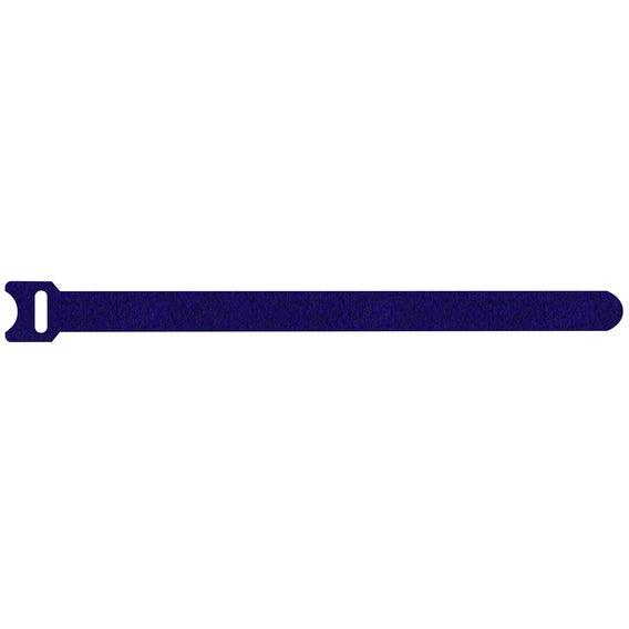 Penn Elcom T1513/300b kabelbinder 300 x 13 mm blauw (per stuk)