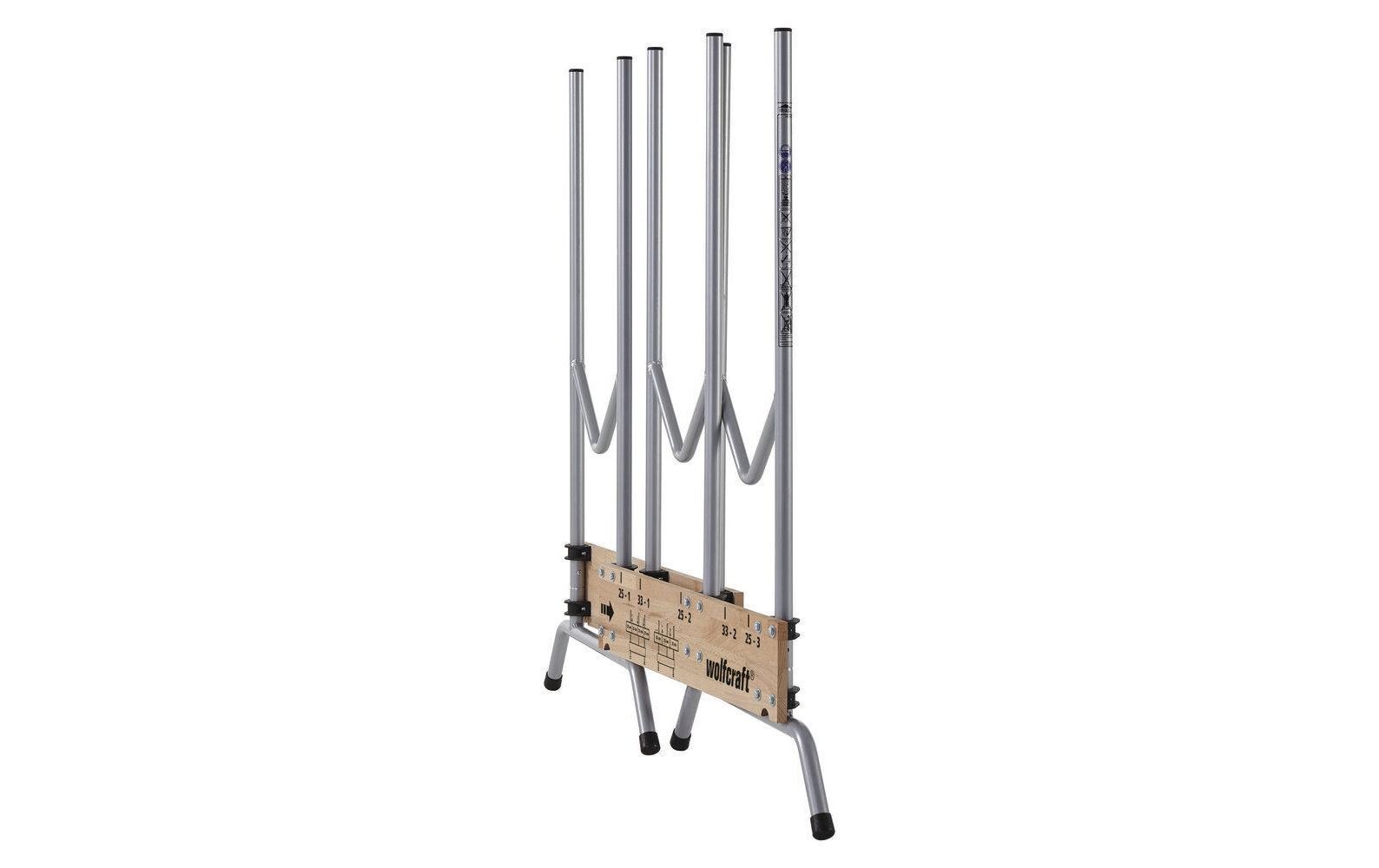 Sägebock bis 150 kg<br>Robuste Sägehilfe