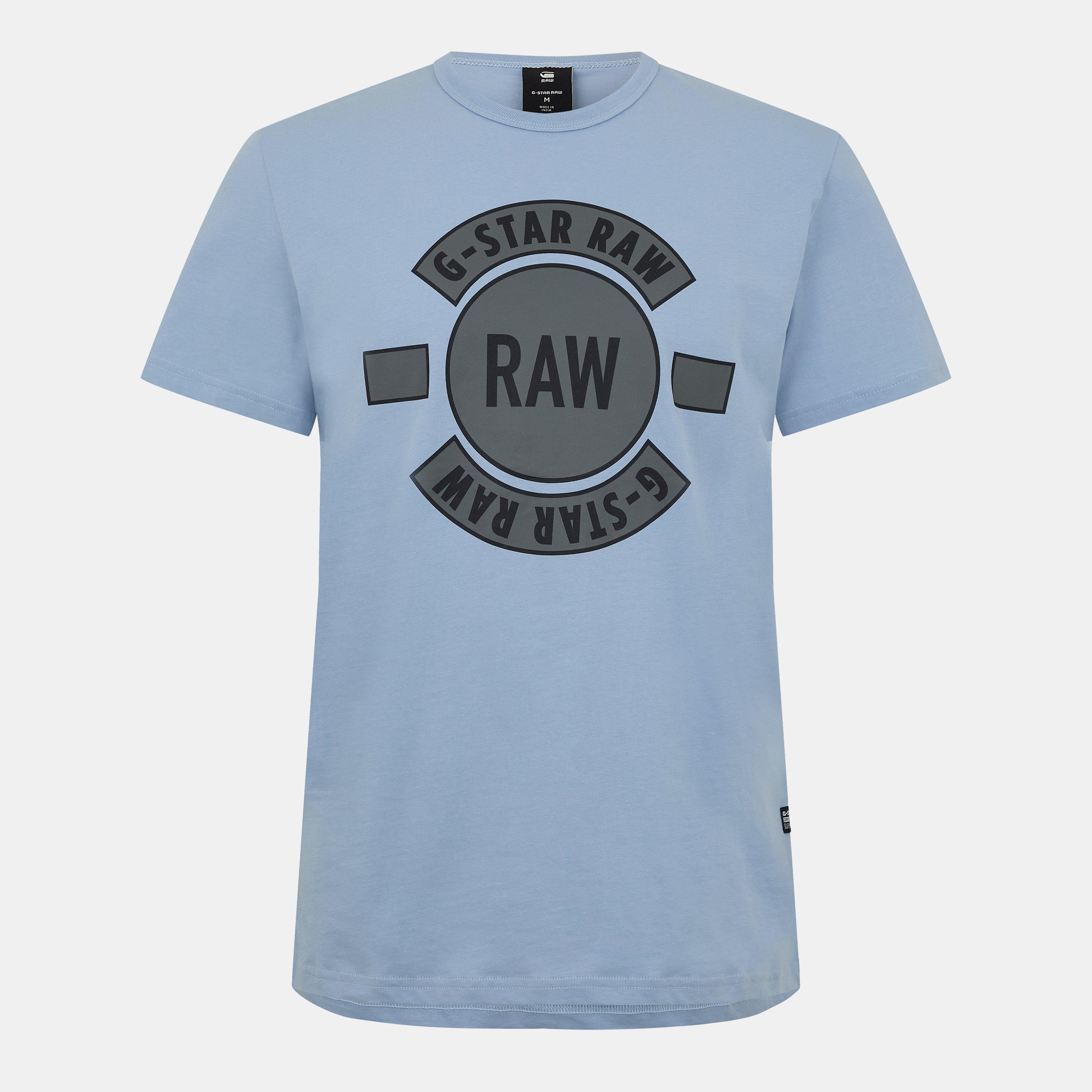 G Star Badge Artwork T Shirt
