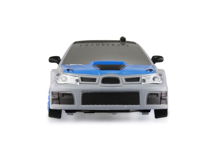 Amewi Drift Sport Car 4WD Grau, RTR, 1:24 Ferngesteuertes Drift-Auto für Kinder ab 6 Jahren