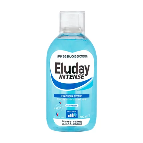 Intense Bain de Bouche - 500ml