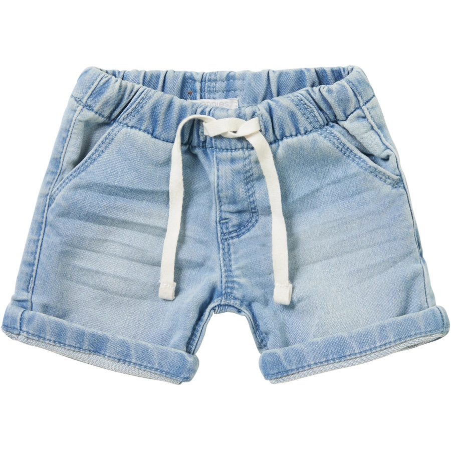 Noppies Jeans Shorts Minetto Light Blue Denim