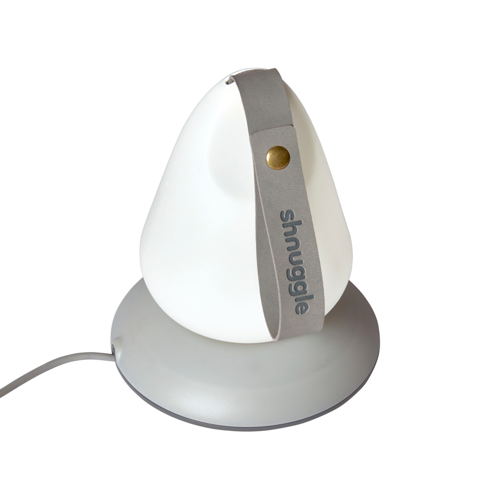 Shnuggle Moonlight Nachtlicht mit Raumthermometer