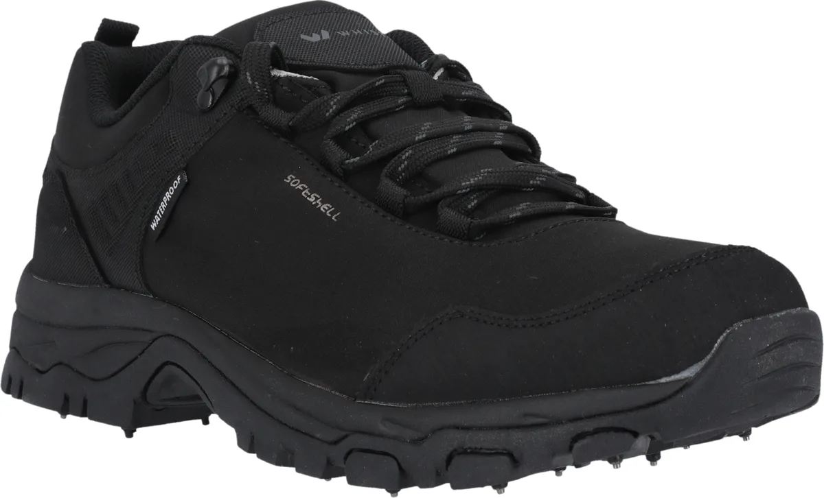 Whistler Newcarl Outdoor Ice Shoe Black