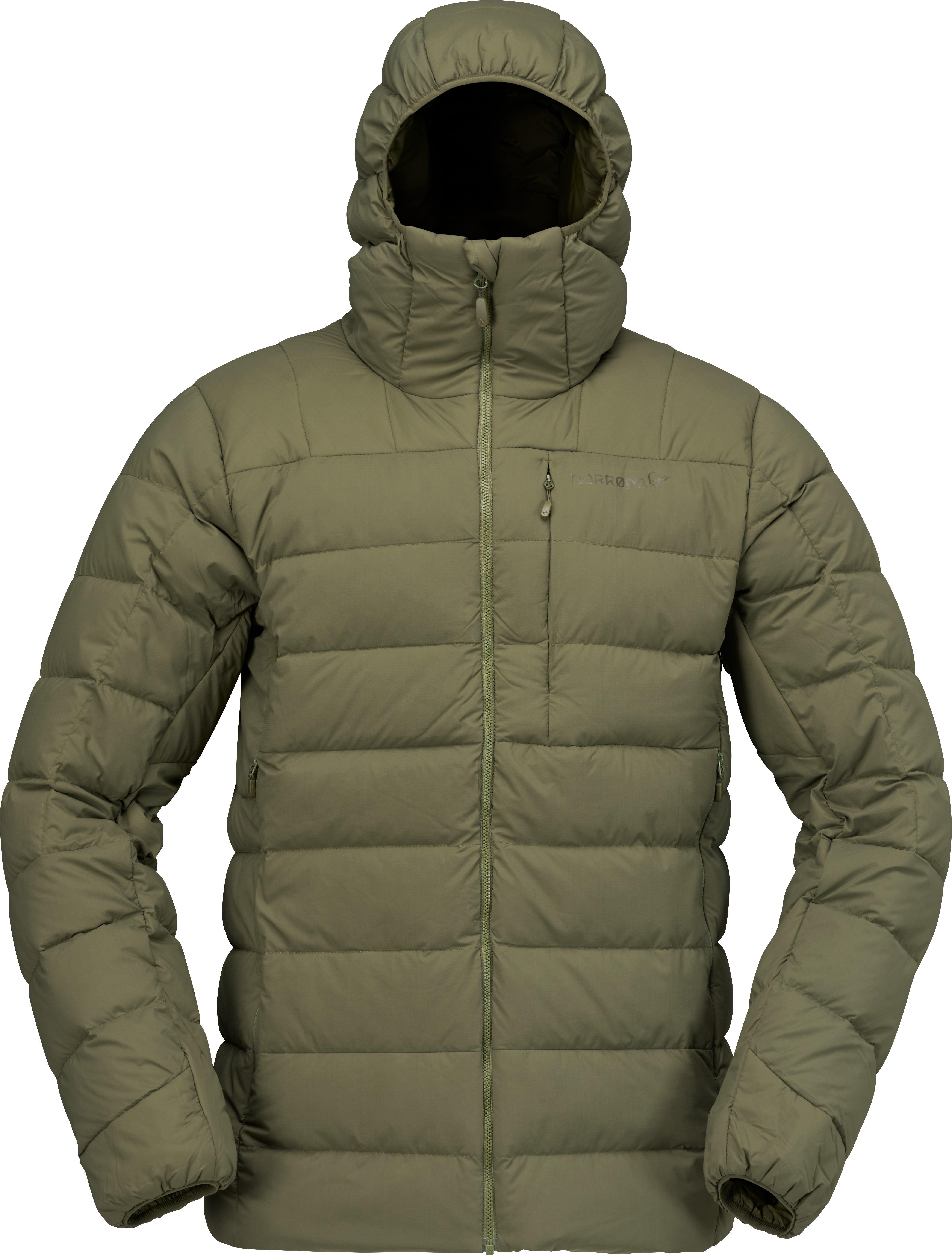 femund down700 Zip Hood M's