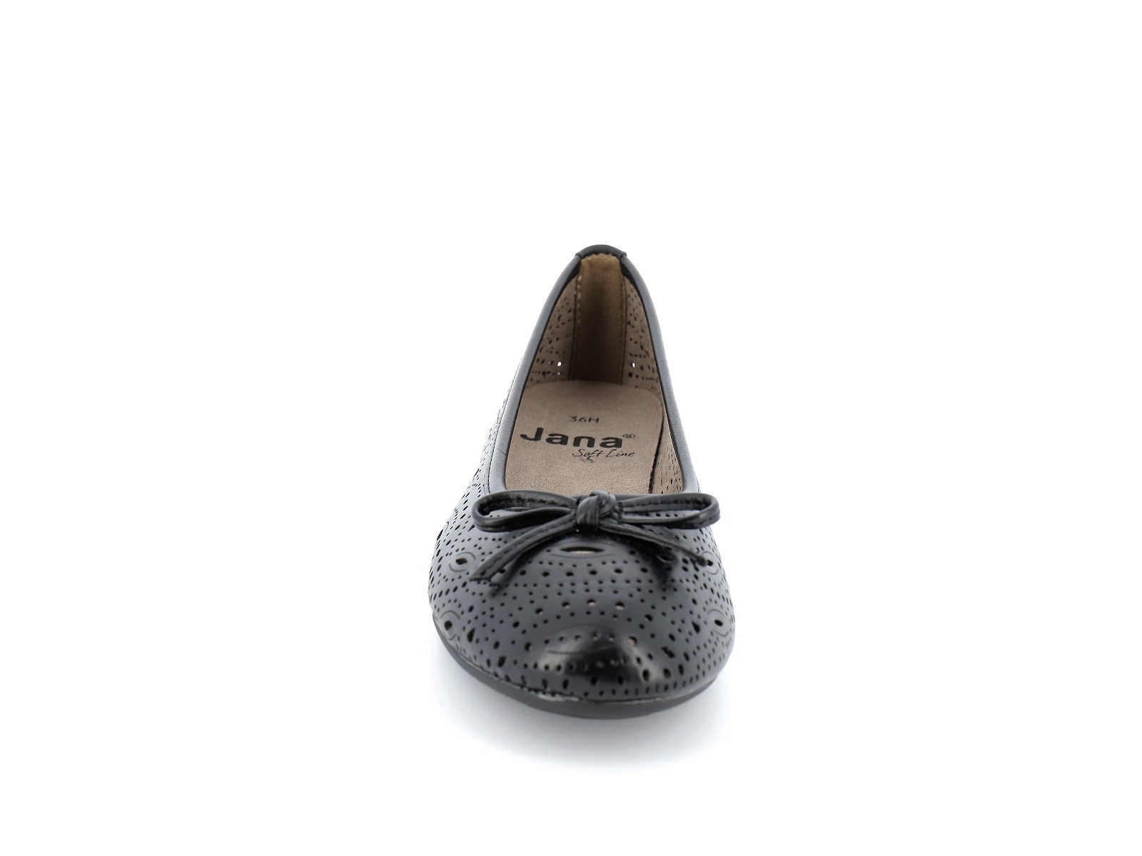 Jana  shoes-22161 Synthétique Noir