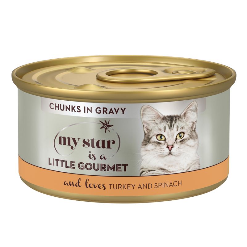 My Star is a little Gourmet Bouchées en sauce 12 x 85 g
