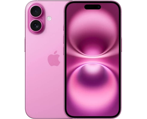 Apple iPhone 16 128GB Pink