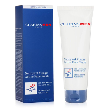 Clarins Clarins Sabonete facial Homem Active 125ml/4.4oz