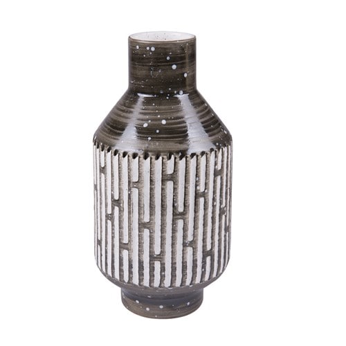 Vase nebraska en céramique 25 cm