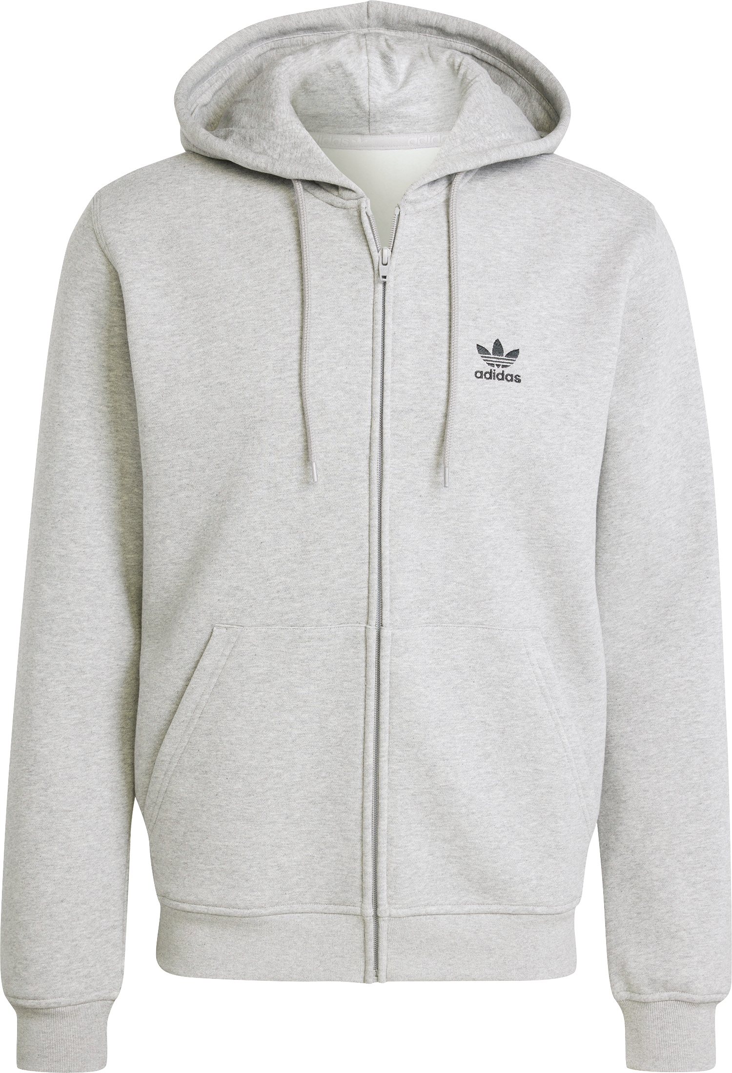 adidas Originals Essential Hoody Grau
