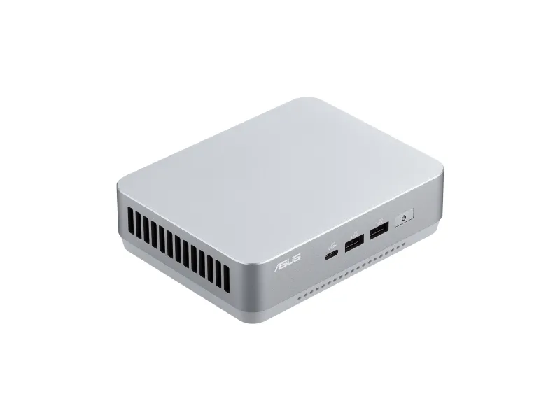 ASUS NUC 14 Pro  RNUC14RVSU7089A2I - Mini PC Core Ultra 7 155H / op til 4.8 GHz - RAM 32 GB - SSD 1 TB - Intel Arc Graphics - Gigabit Ethernet, 2.5 Gigabit Ethernet, IEEE 802.11ax (Wi-Fi 6E), Bluetooth 5.3 - Win 11 Home - skærm: ingen - hvid