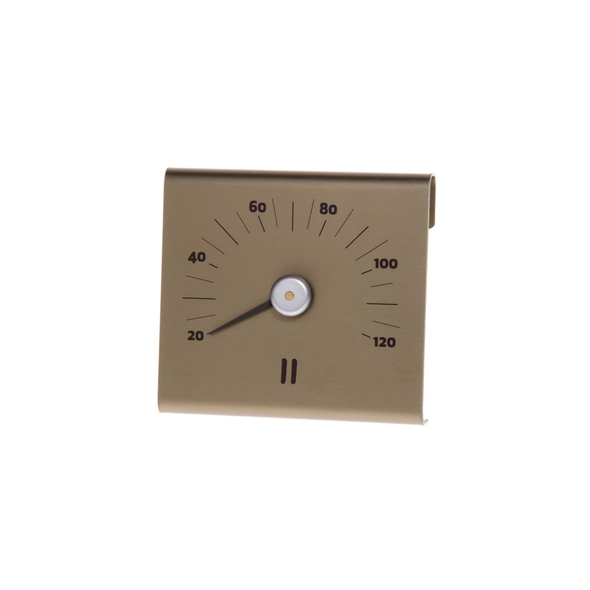 Badstuetermometer RENTO CHAMPAGNE