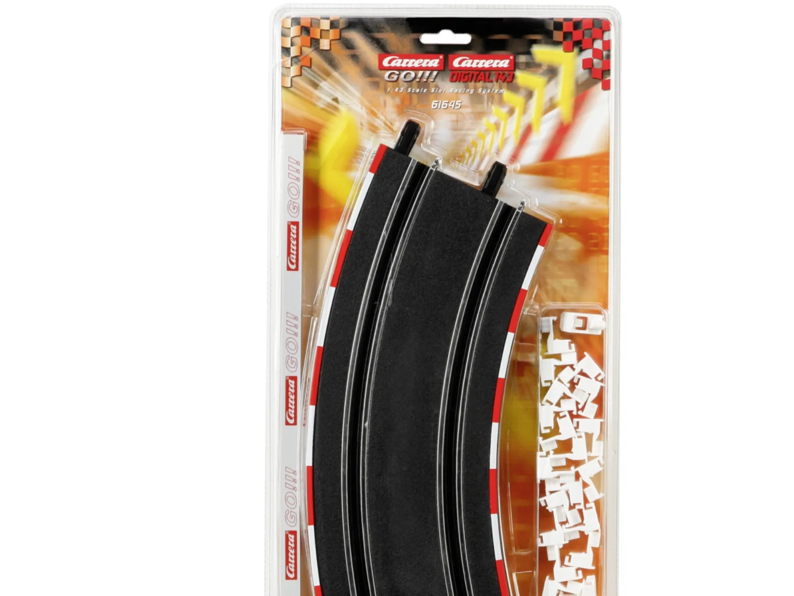 Carrera Toys 61645, Sort