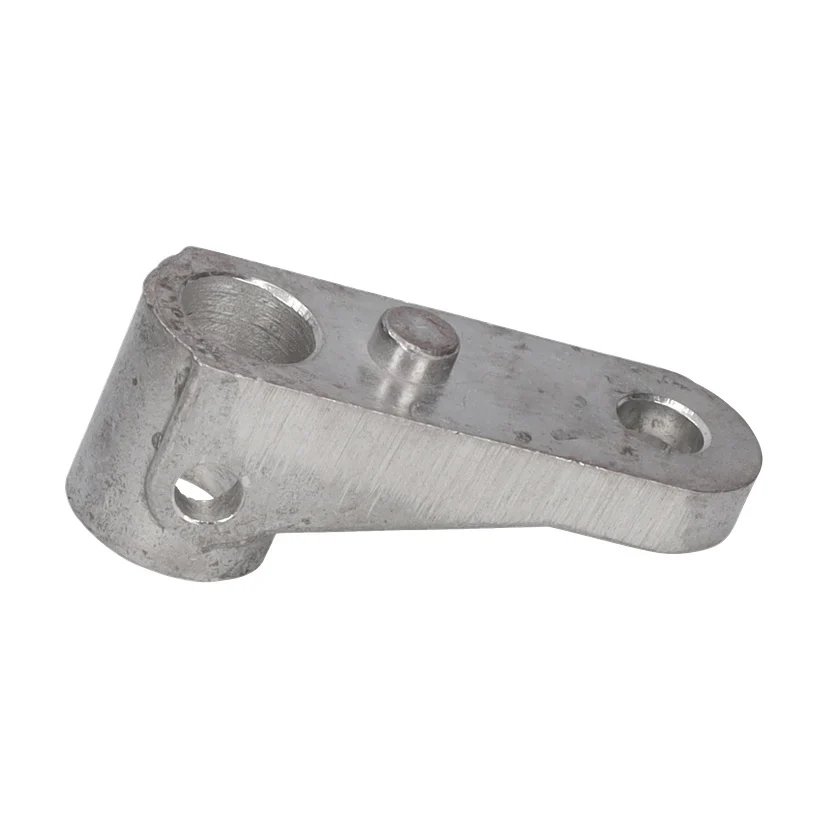 Aluminiumsbrakett for drivclutch