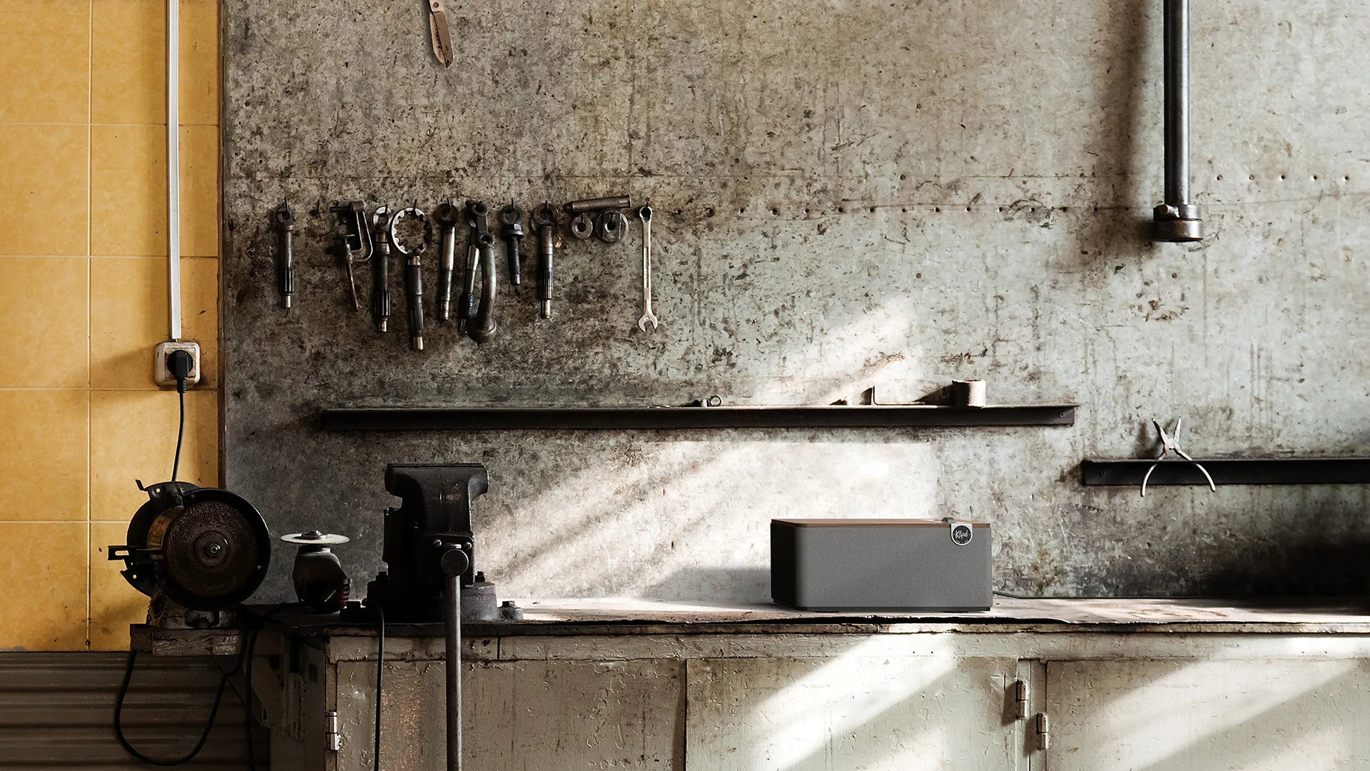Klipsch The One  Noyer Enceintes connectées