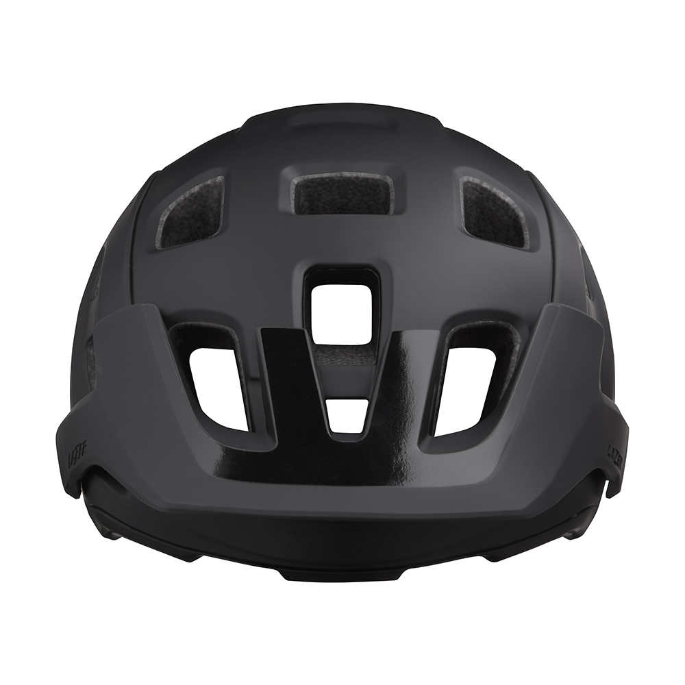 Lazer Jackal Kineticore MTB Hjelm Sort