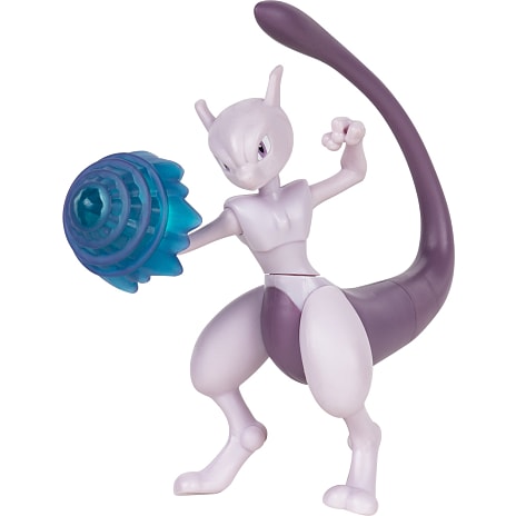 Pokémon Mewtwo og Mew figursæt 2-pak