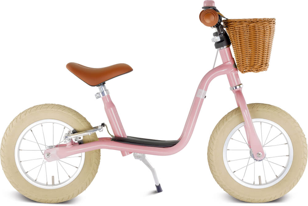 PUKY LR XL Br Classic retro-rosé