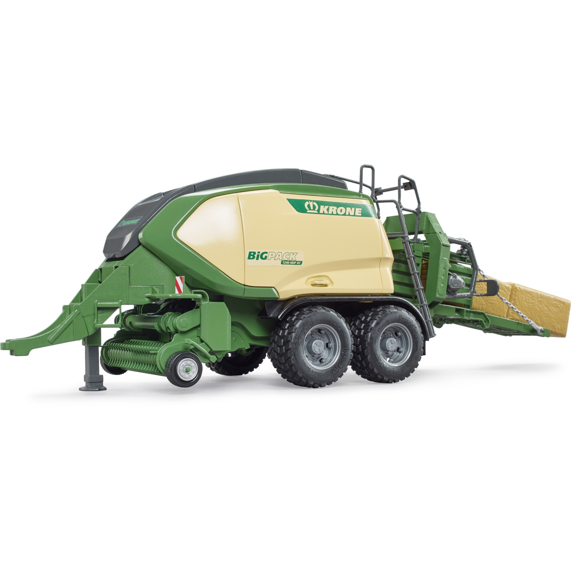 bruder Modellfahrzeug Krone Big Pack 1290HDP VC