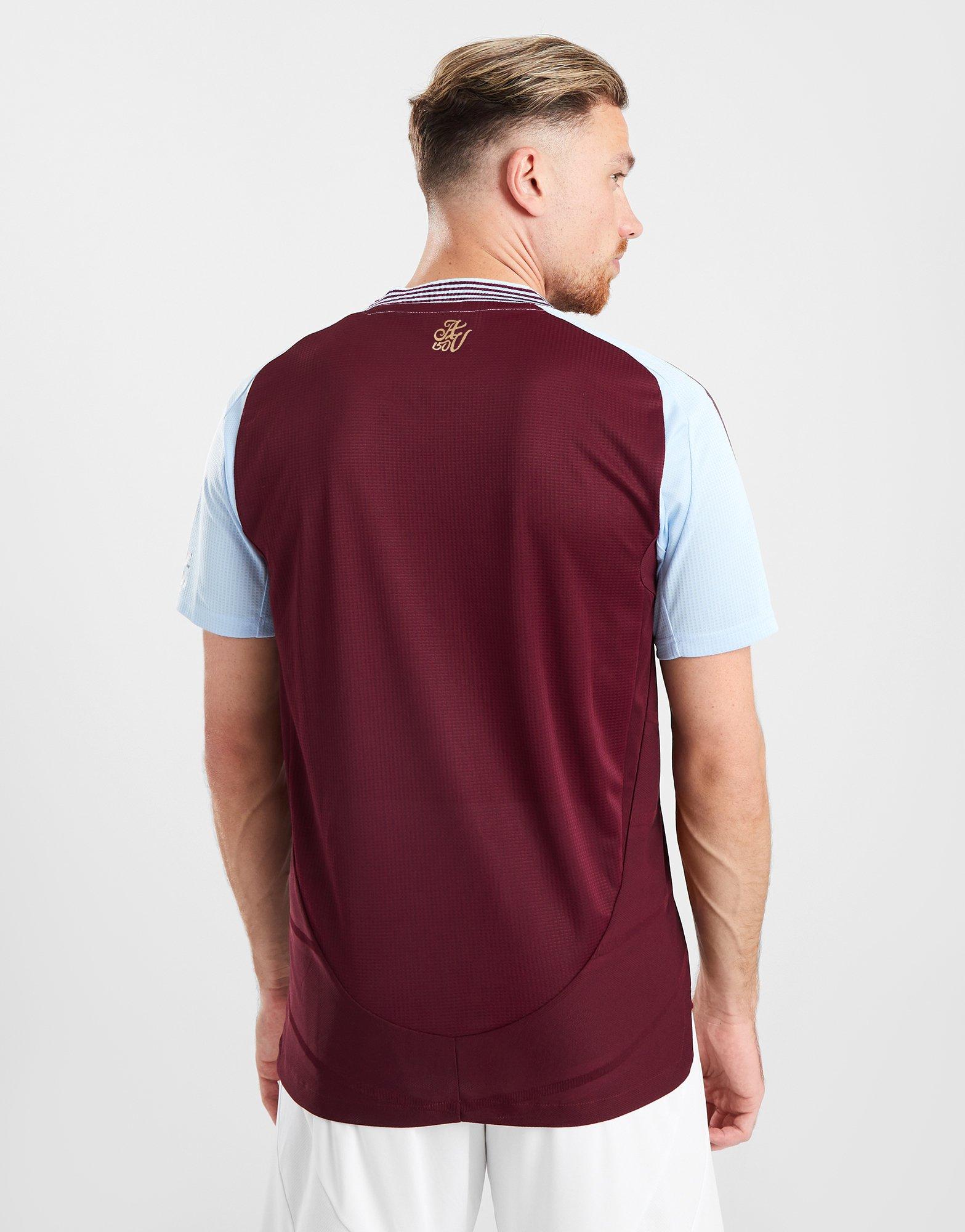 adidas Maillot Domicile Aston Villa 2024/25 Homme