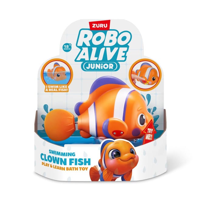 Robo Alive Junior - Kleiner Fisch