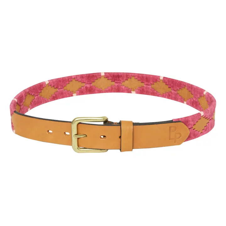 De Las Pampas Ceinture  Asado | Rose