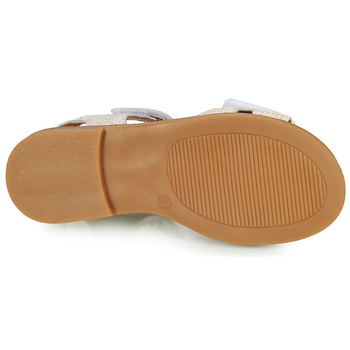 GBB - FARENA - Blanc / Rose gold