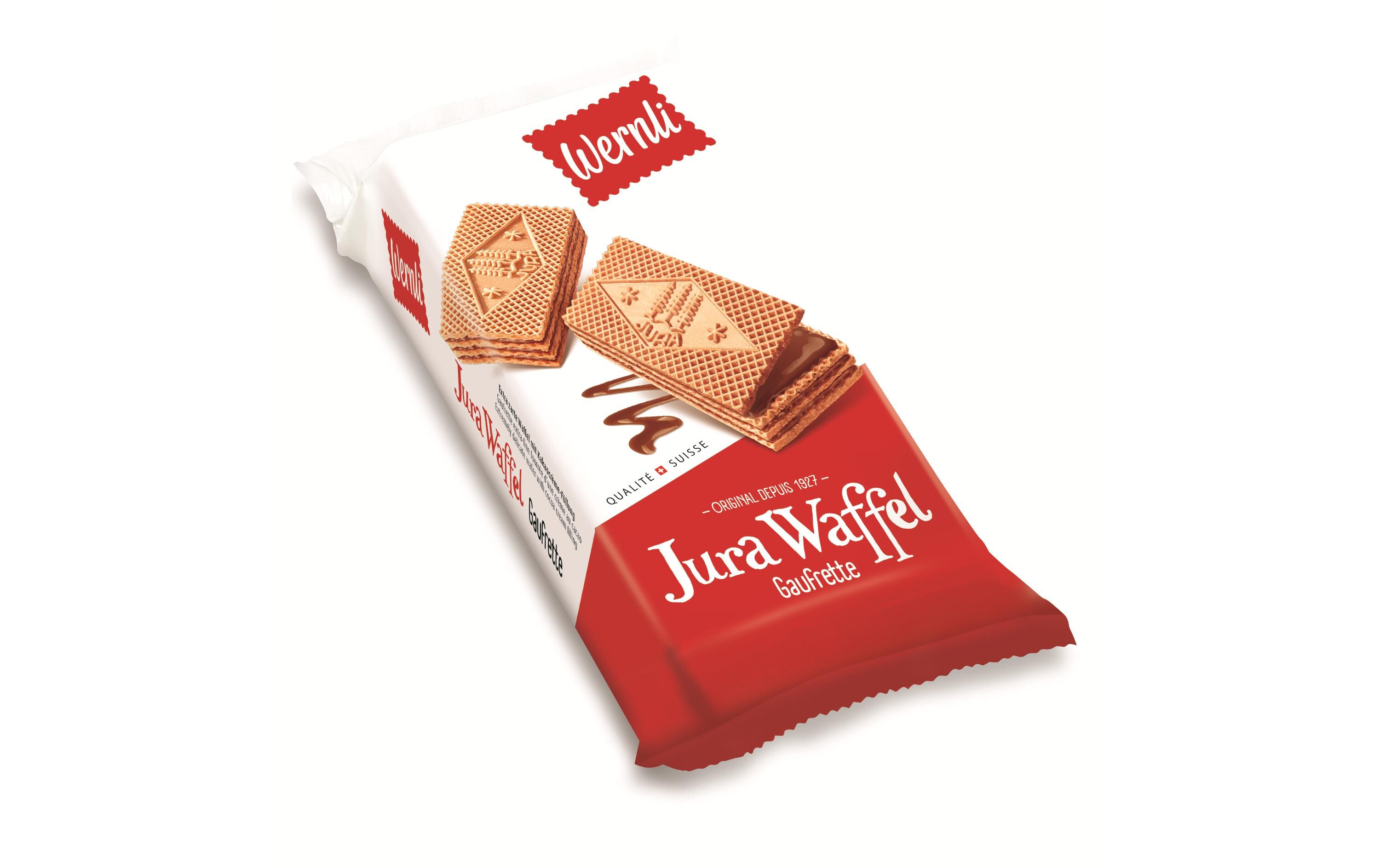 Gebäck Jura Waffel Original 250 gWaffel-Spezialität