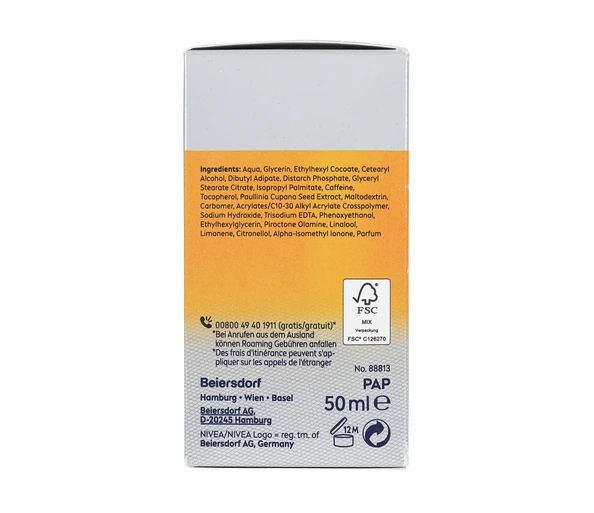 Nivea Men Active Energy Tagescreme