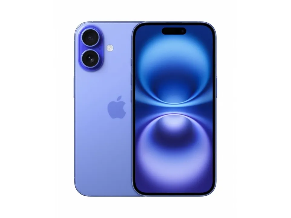 Apple | iPhone 16 - 128 GB - Ultramarine