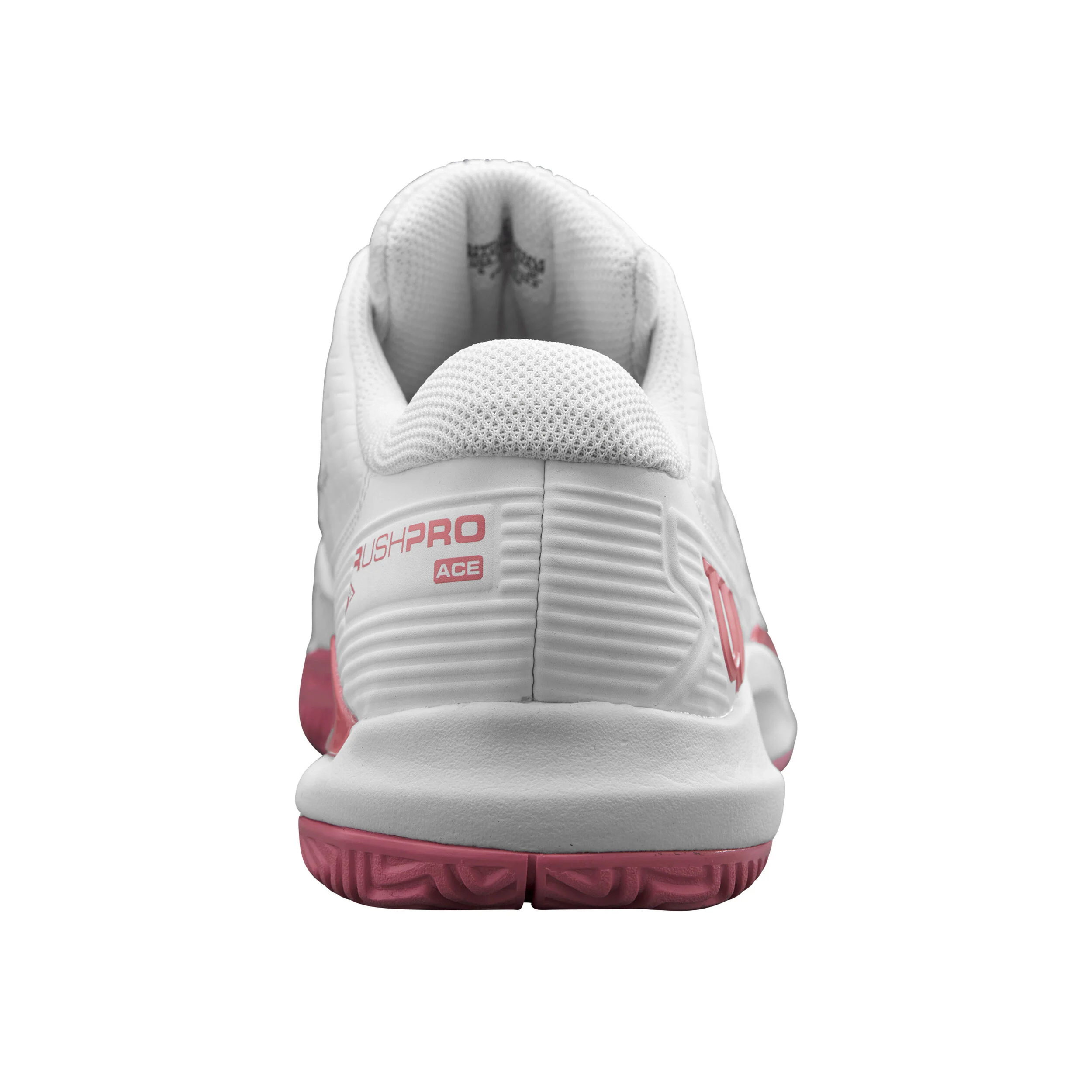 Wilson Rush Pro Ace Chaussures Toutes Surfaces Enfants - Blanc , Mauve