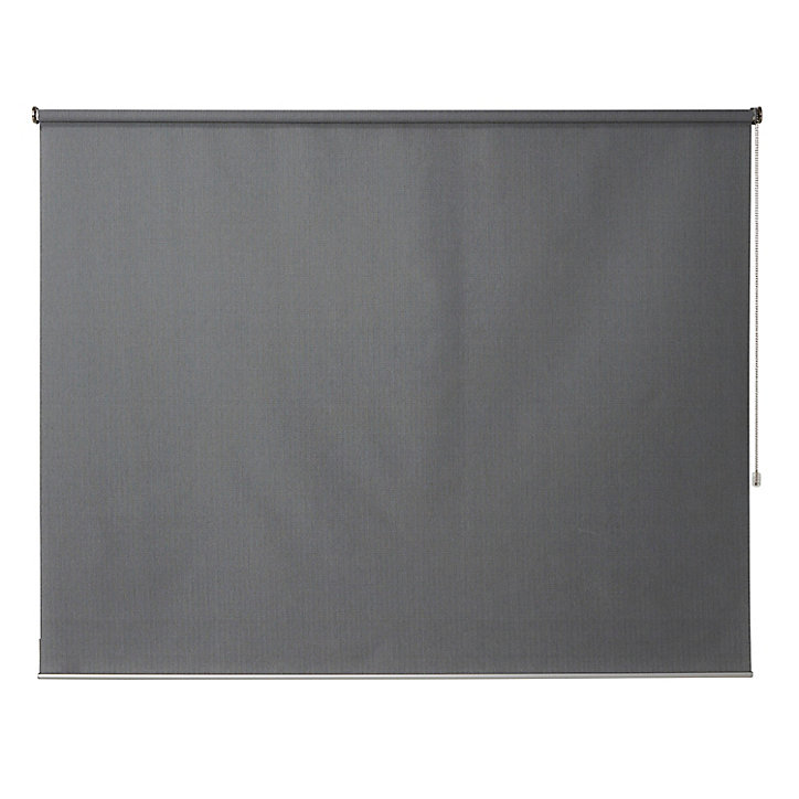 Store enrouleur tamisant Colours Iggy gris 180 x 240 cm