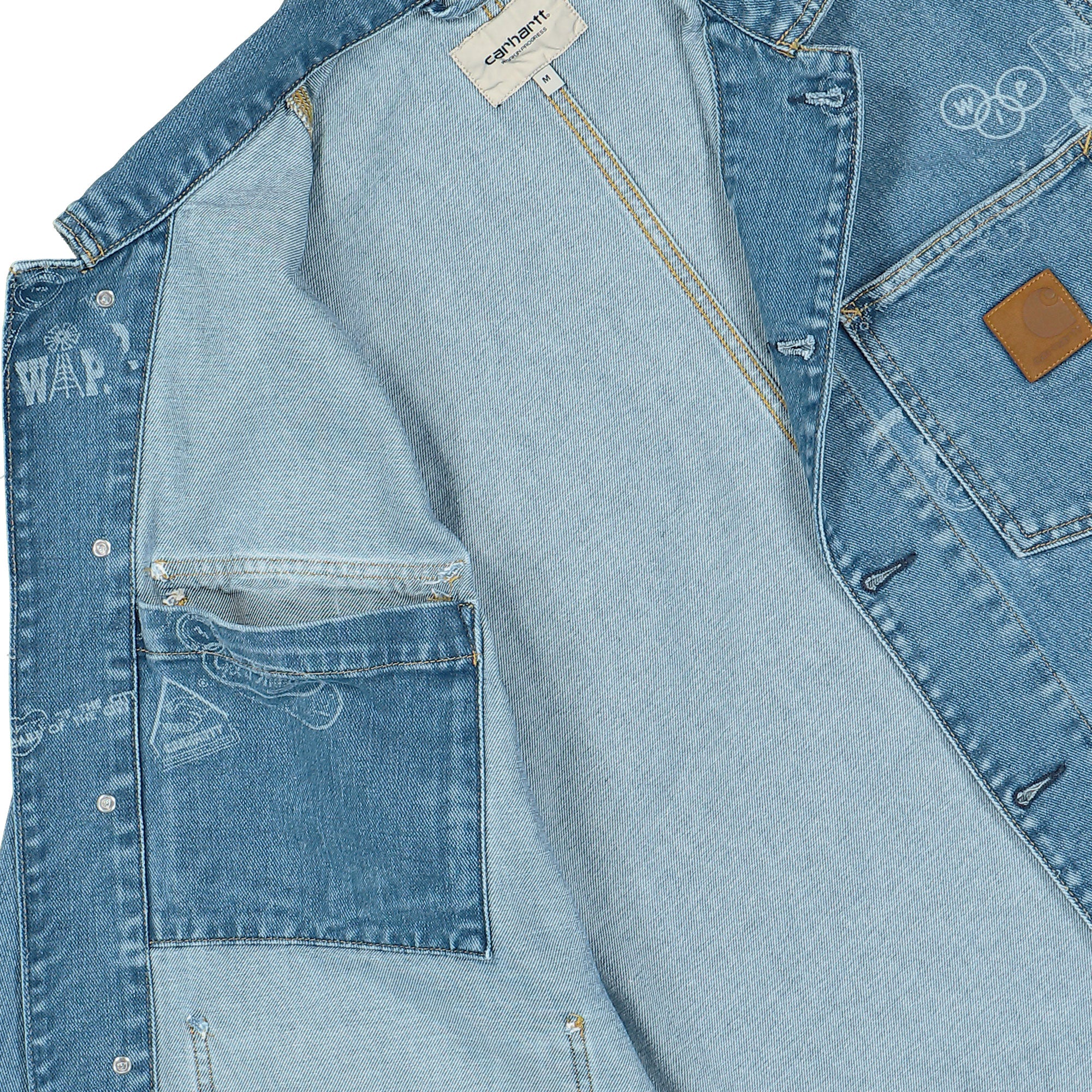 Carhartt WIP<br>Stamp Jacket