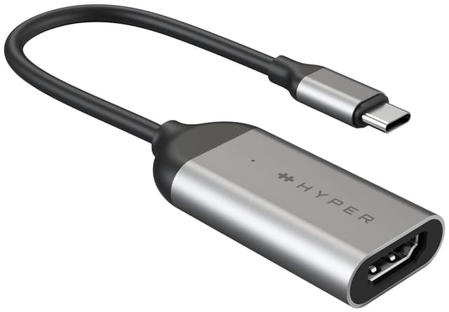 Hyper HyperDrive USB-C til HDMI-adapter