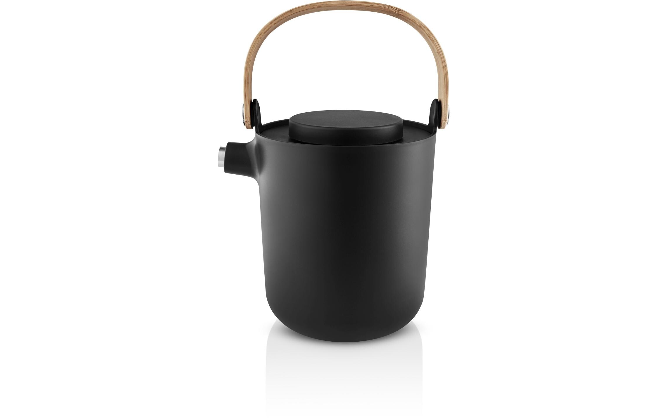 Teebereiter Nordic Kitchen 1 l, SchwarzTeekrug