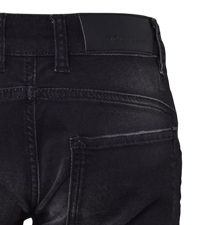 Hound Shorts - Pipe Jog - Blåck Used