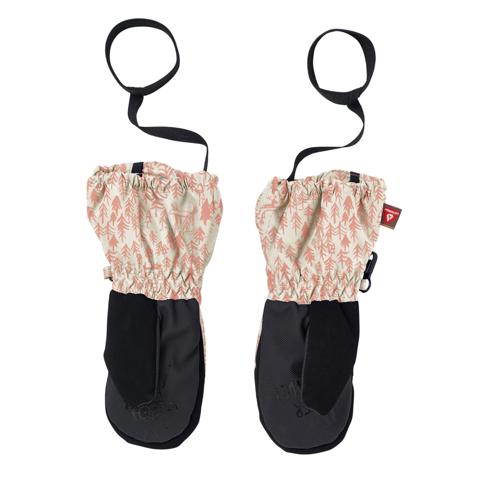Baby Handschuhe Zick Forest Off White