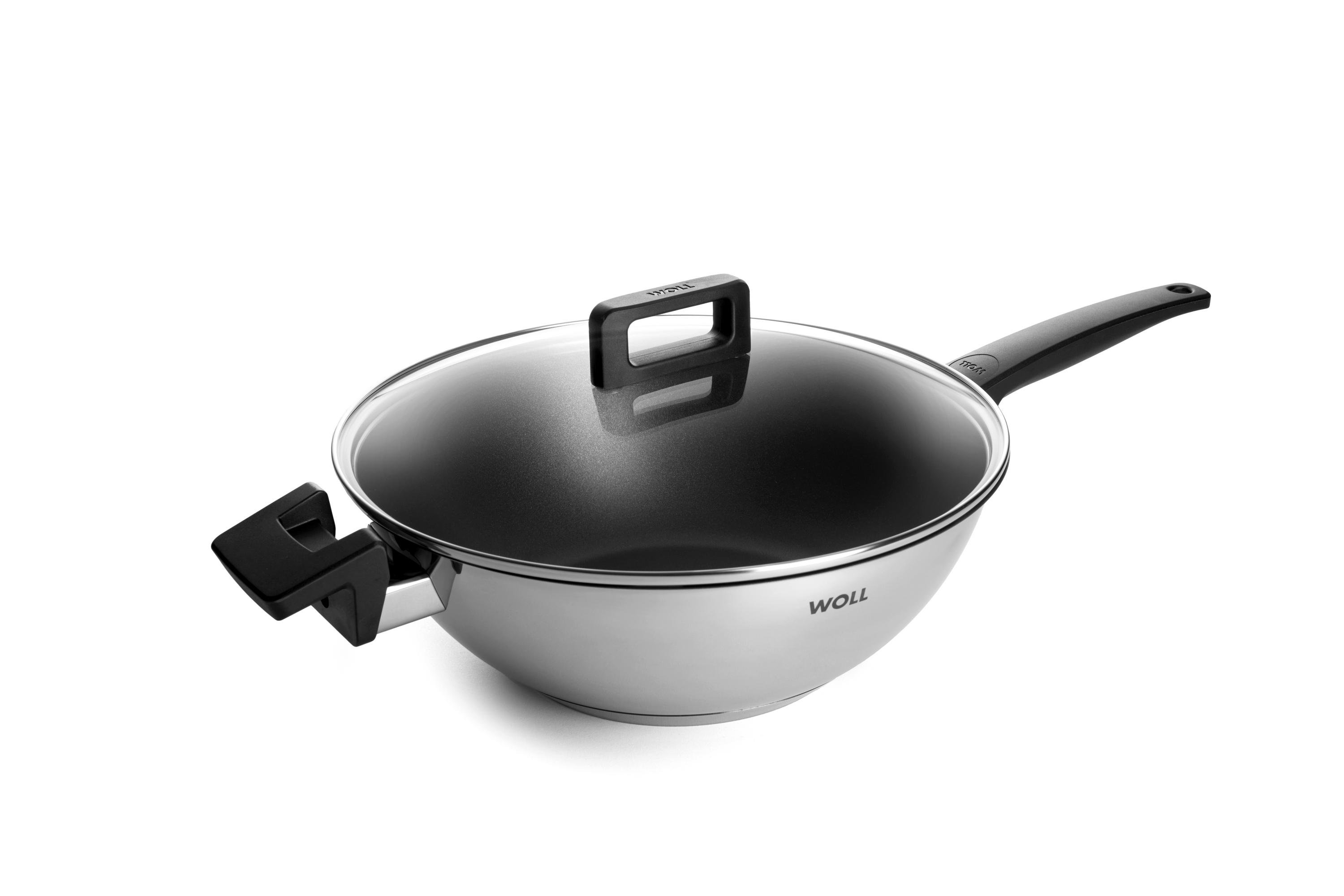 Concept Wok- und Rührpfanne mit Deckel