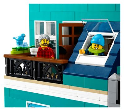 LEGO Boekenwinkel (10270)