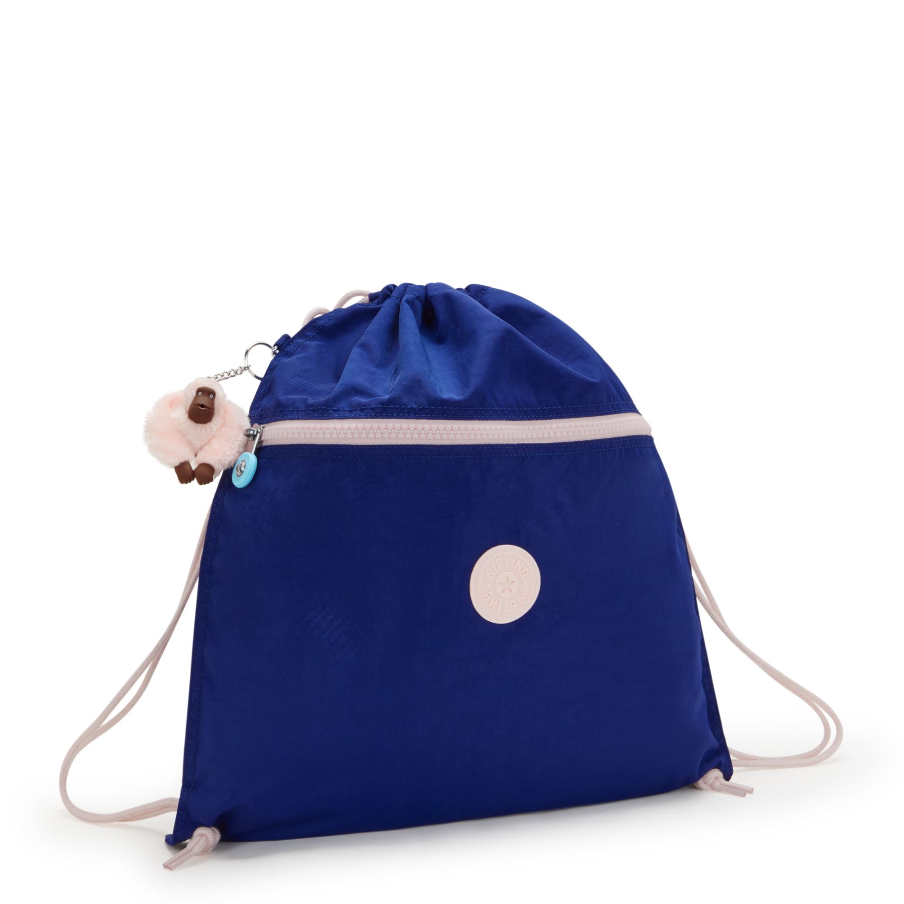 SUPERTABOO Sac moyen avec cordon de serrage - Solar Navy Combo