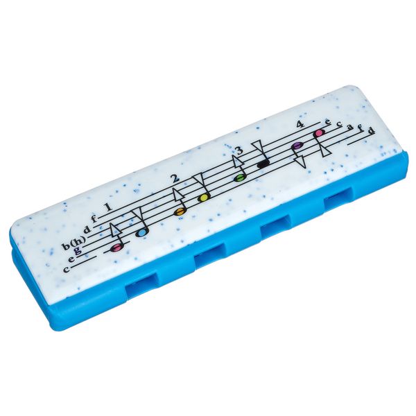 Hohner Speedy Blue