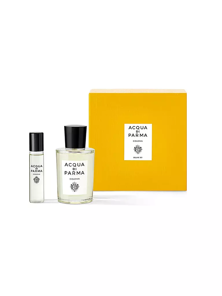 ACQUA DI PARMA Geschenkset - Colonia Deluxe Set 100ml / 12ml keine Farbe