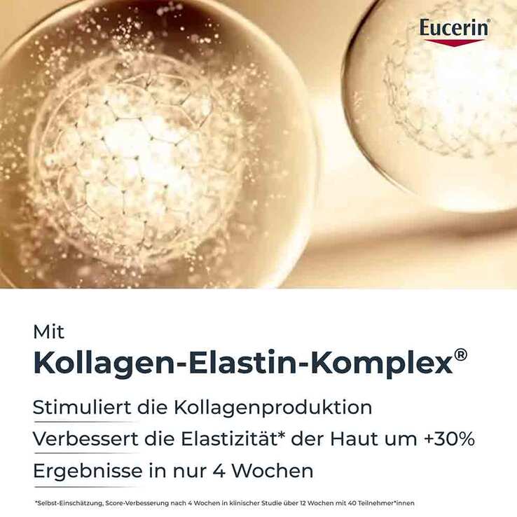 Eucerin Anti-Age Hyaluron-Filler + Elasticity Auge, 15 ml