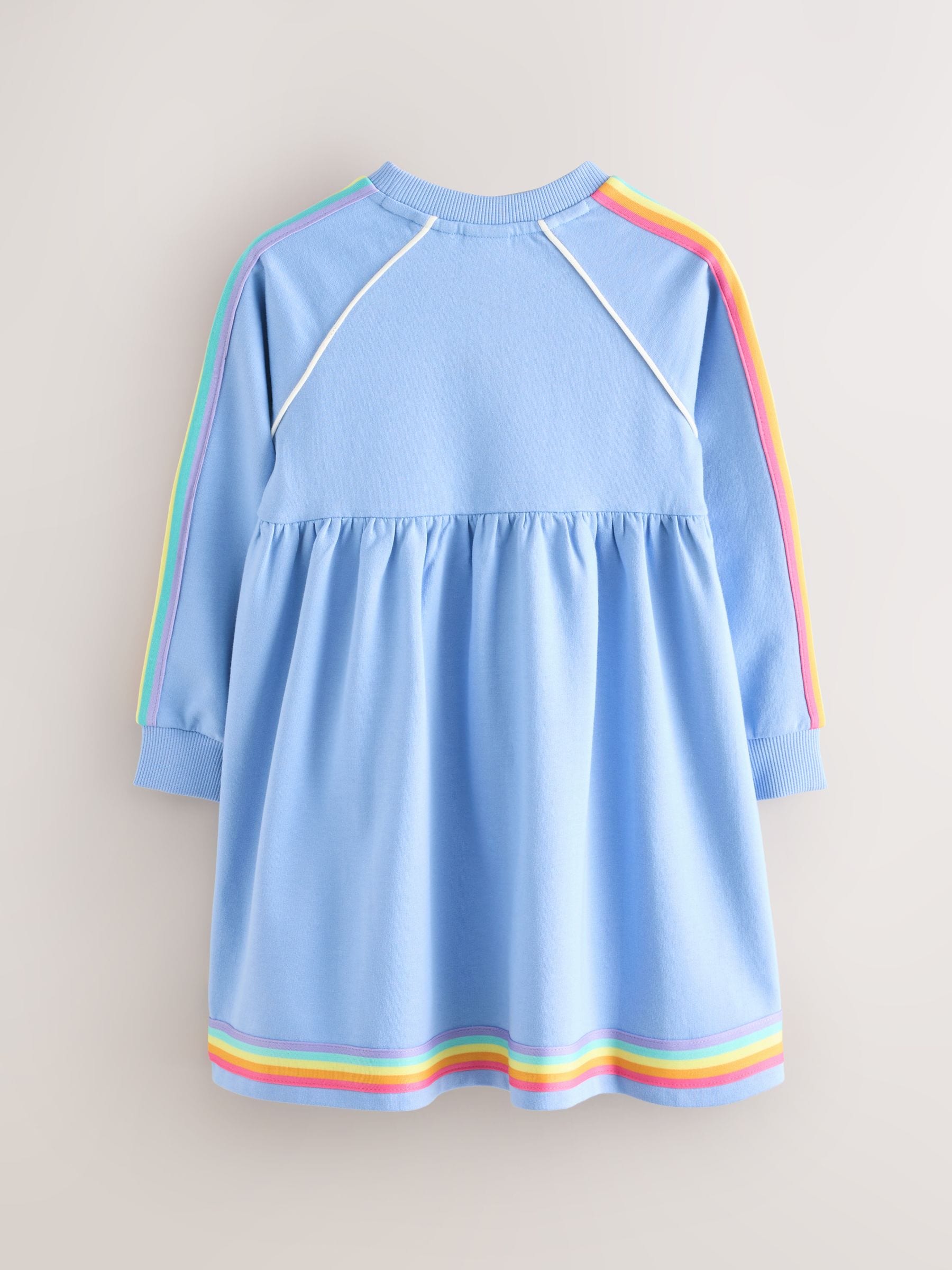 Little Bird by Jools Oliver Kerstmis Skater Sweatjurk
